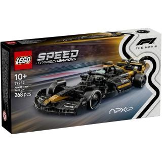 【LEGO 樂高】77252 極速系列《F1® 電影》APXGP 車隊賽車 speed 跑車 玩具 積木