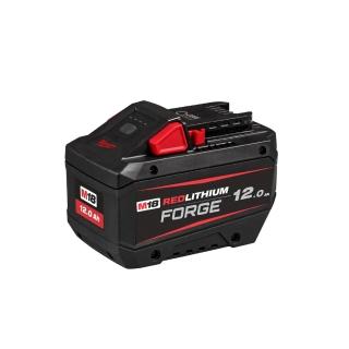 【Milwaukee 美沃奇】台灣公司貨 美沃奇 Milwaukee M18 FB12 18V 12.0Ah FORGE 高輸出鋰電池 原廠電池