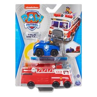 【paw patrol 汪汪隊立大功】合金隊伍車輛 玩具車 合金車