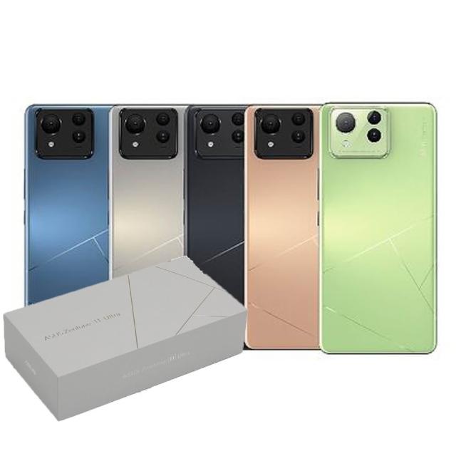 【ASUS 華碩】B+級福利品 ZenFone 11 Ultra 6.78吋(12G/256G)