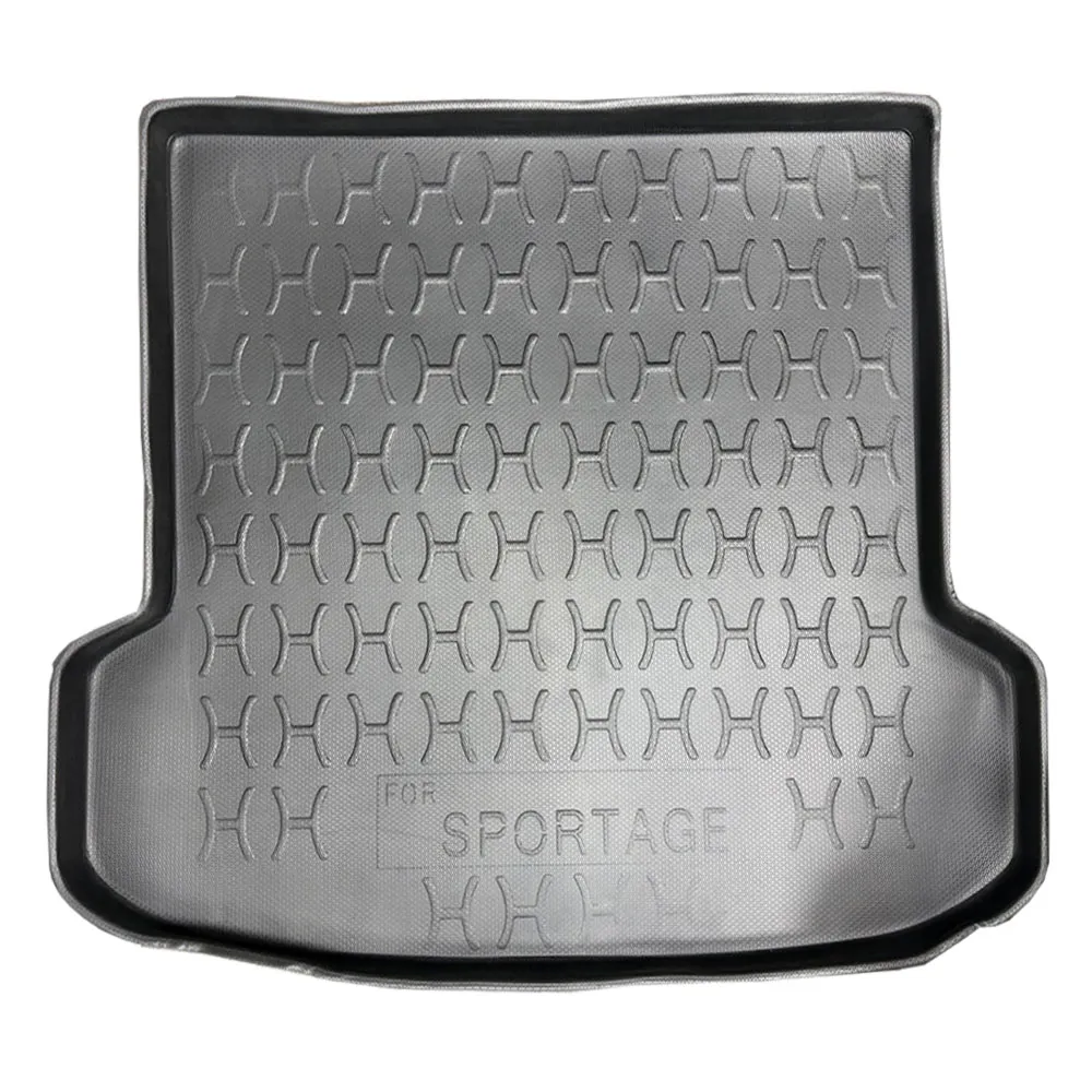 e系列汽車用品 KIA 2026年5月SPORTAGE 汽油/油電 行李廂墊尾廂墊 汽車防水托盤 後廂墊