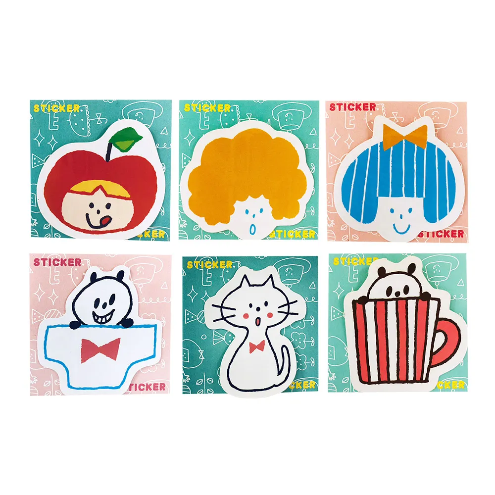 【台隆手創館】福利品 mizutama限定版貼紙(多款任選)
