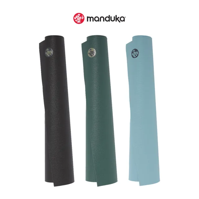 【Manduka】PRO Travel Yoga Mat 2.0 旅行瑜珈墊 2mm(多色可選)