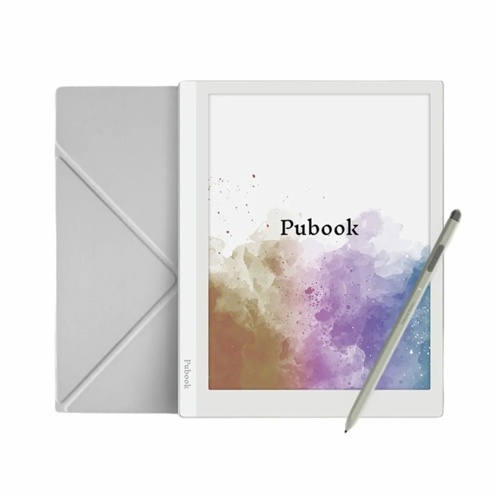 Pubu】Pubook 2 Pro 10.3 吋彩色閱讀器- momo購物網- 好評推薦-2026年9月