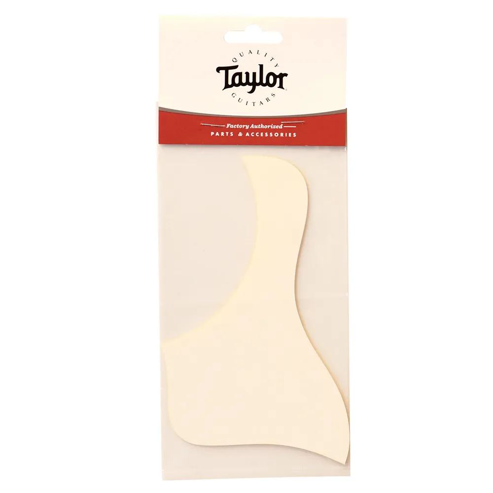 【Taylor】80254 5.5吋 透明 吉他護板 GA/GS桶身適用(Pick Guard Right Hand)