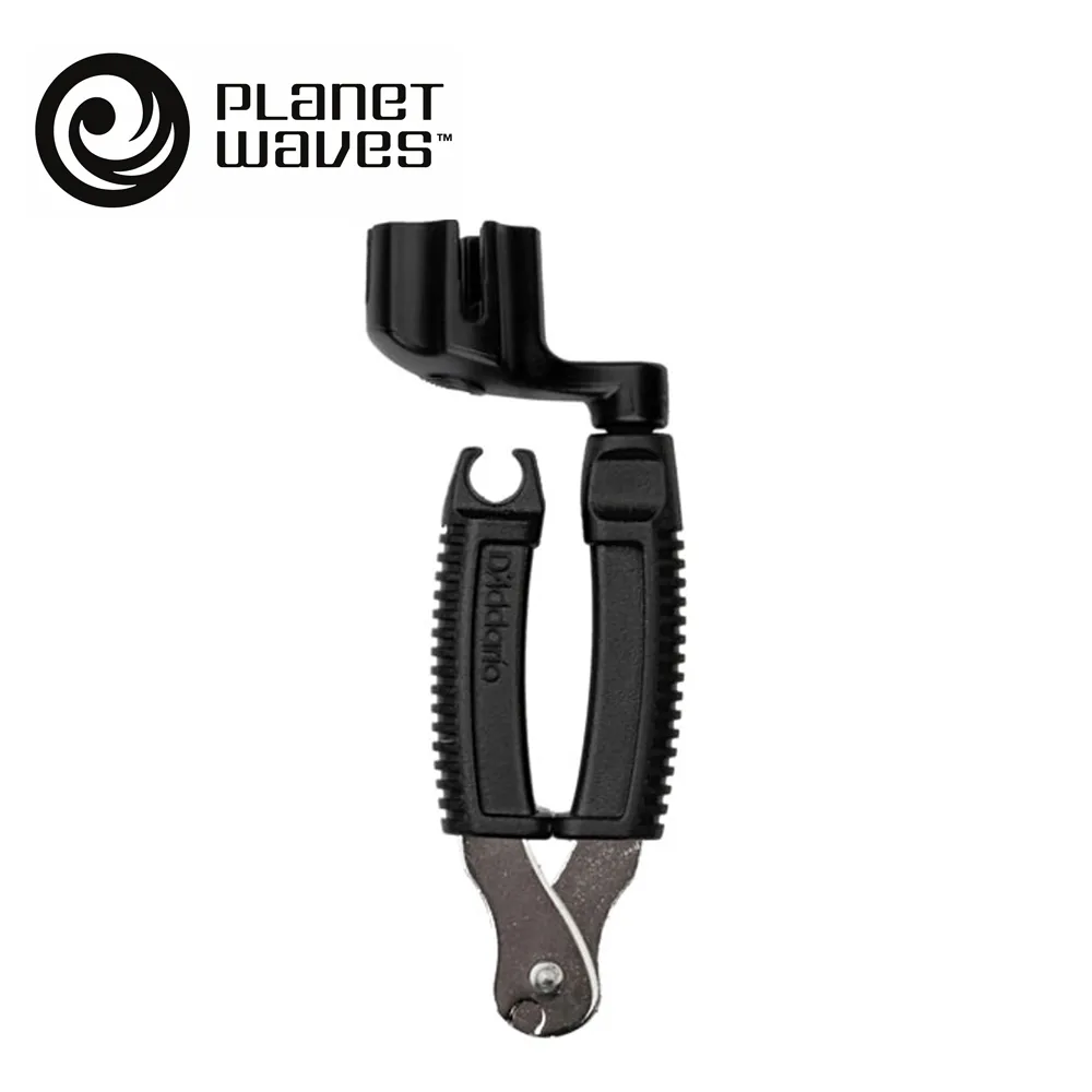 【PlanetWaves】DP0002 吉他兩用剪捲弦器(原廠公司貨 商品品質有保障)