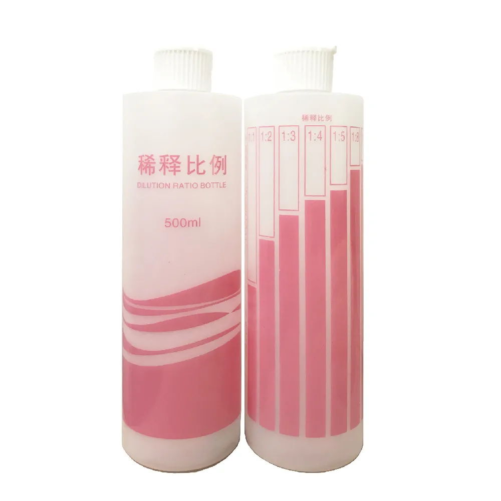 【毛物極選】拜爾美 寵物沐浴稀釋瓶500ml 3入(洗劑稀釋)