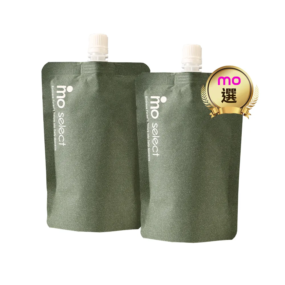 【mo select】植萃精油擴香補充包250ml 2入(mo選/共500ml/香氛/精油擴香/環保)