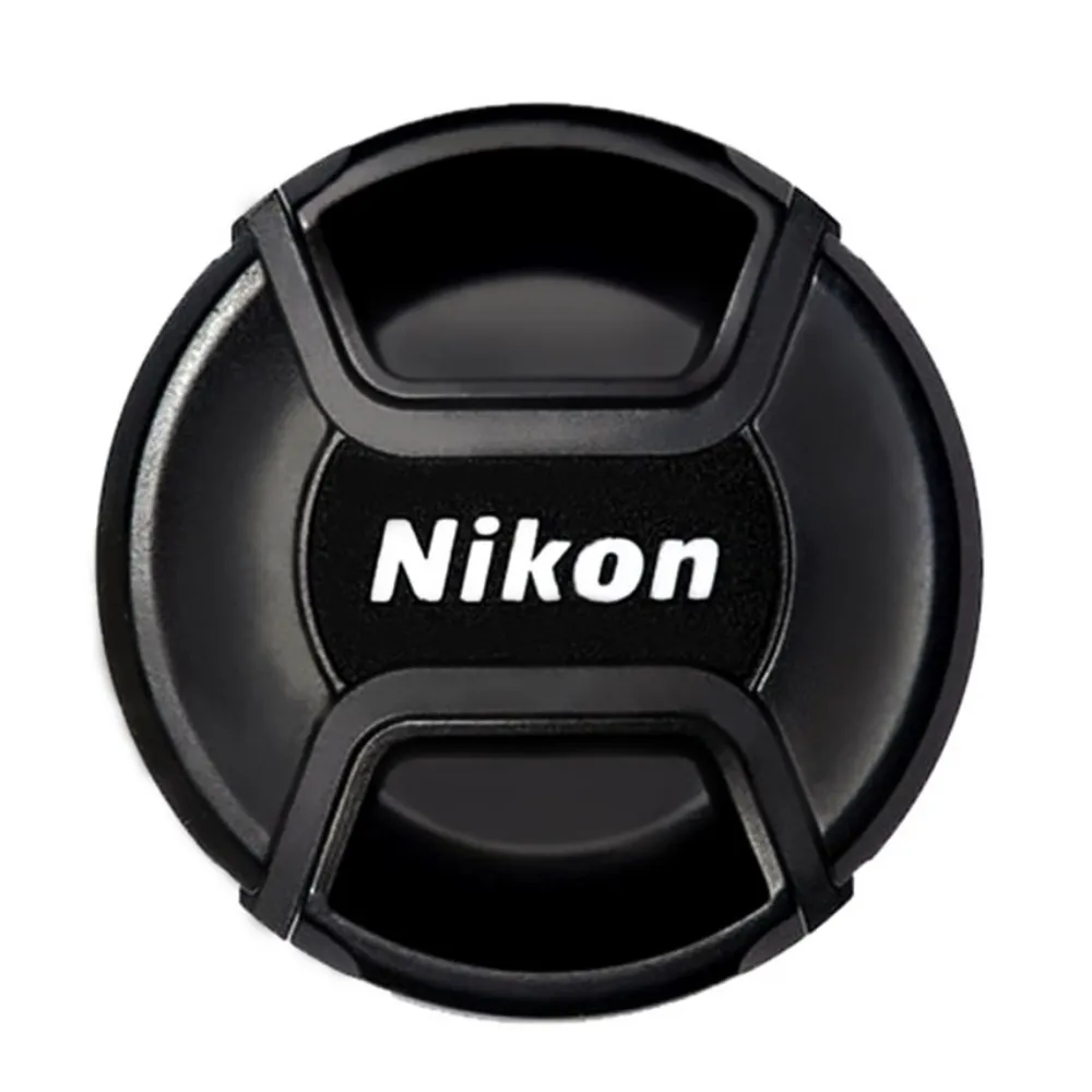 【Nikon 尼康】原廠鏡頭蓋62mm鏡頭蓋LC-62(鏡頭前蓋 鏡頭保護蓋)