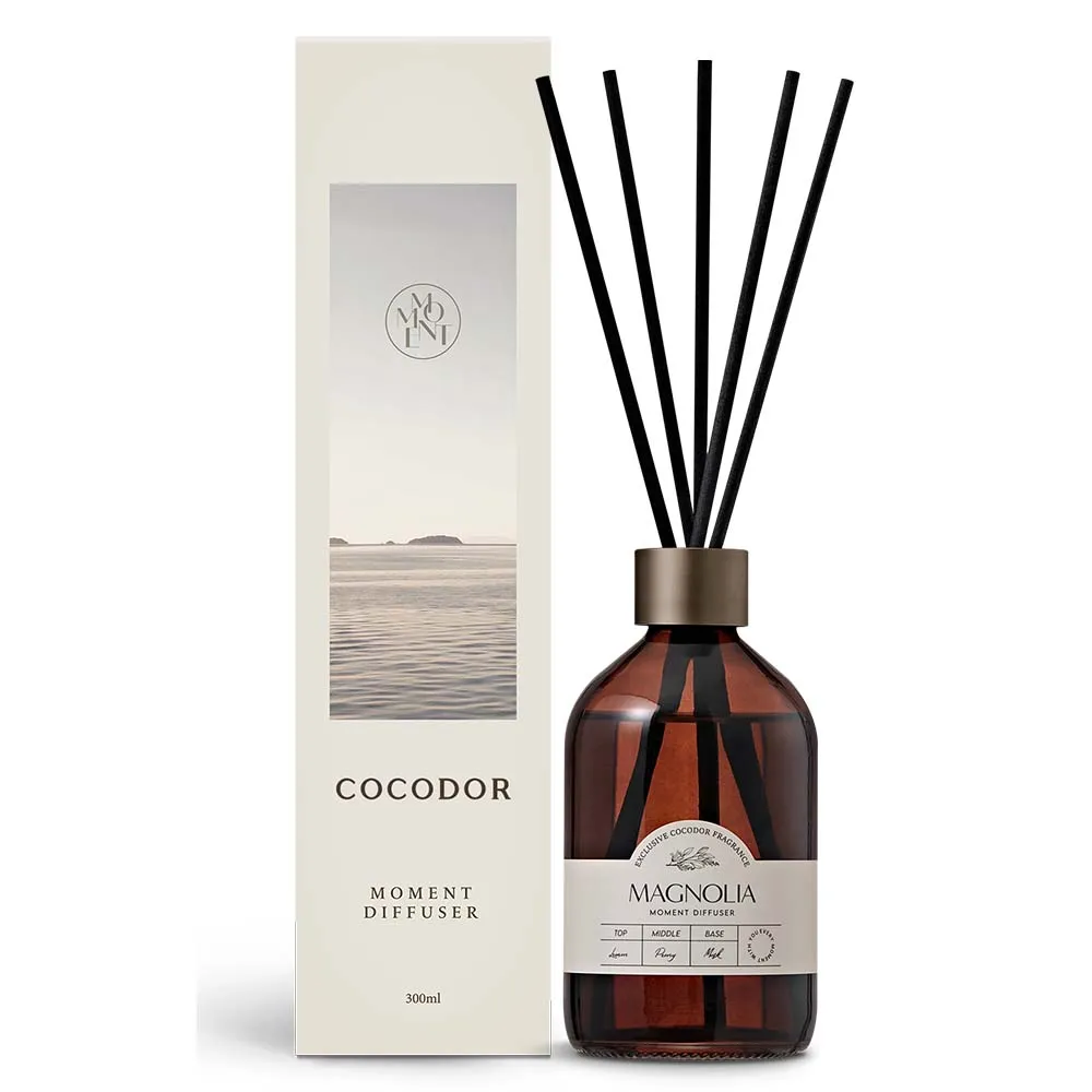 【COCODOR】Moment時光系列 擴香瓶300ml(多款任選/韓國香氛/官方直營)