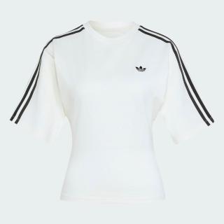 【adidas 愛迪達】Slim Ss Tee 服飾 亞版(KY5093)