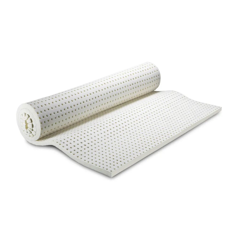 【班尼斯】嬰兒床墊 60x120x2.5cm 頂級馬來天然乳膠床墊 (高密度85高純度95 百萬保證馬來製)