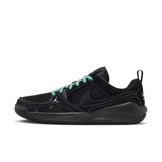 【NIKE 耐吉】Jordan CMFT Era 男 休閒鞋 復古鞋 緩震 舒適 黑 松石綠(IV3216-001)