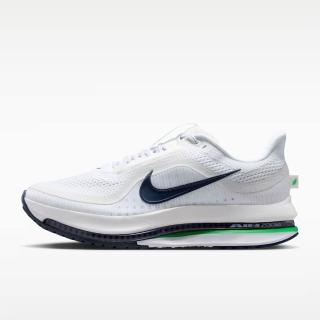 【NIKE 耐吉】Pegasus Premium 男 慢跑鞋 運動鞋 緩震 氣墊 白綠 深藍(HQ2592-110)
