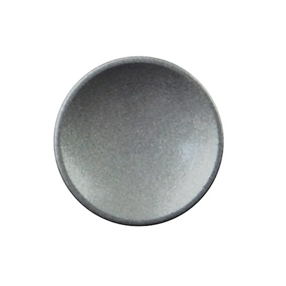 【JJC】金屬製相機11mm快門鈕 灰色 SRB-C11GR(快門按鈕 機械快門線孔)