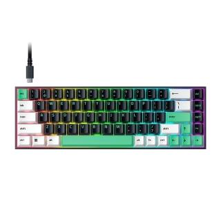 【Razer 雷蛇】Reclusa X Mini 65% (機械橘軸/英文)