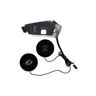【Vimoto 維邁通】VX86 JBL 耳機麥克風磁吸底座套件 40mm