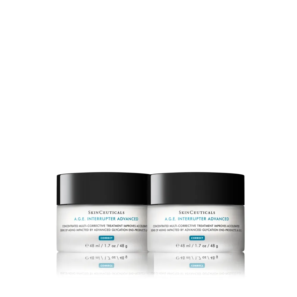 【Skin Ceuticals 修麗可】撫紋緊緻★AGE普拉斯鏈活膚緊緻霜 48ml 雙入組