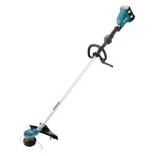 【MAKITA 牧田】36V-18V*2-鋰電無刷割草機-雙電5.0AH(DUR368LPT2)