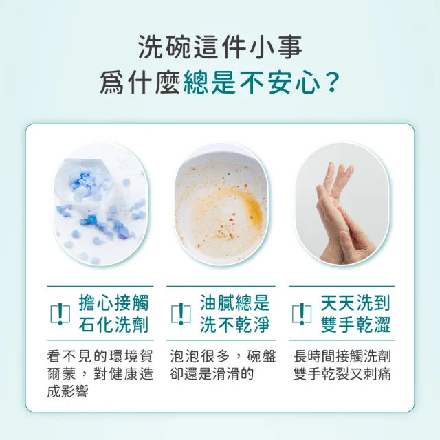 【淨毒五郎】moPro會員專屬 碗盤清潔補充組500ml+補充瓶1000ml二入
