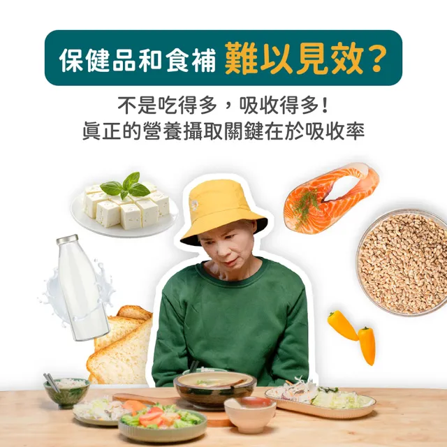 雍大生技｜1+1鱷有力｜軟骨素｜鱷魚鱘龍強效膠囊 (60粒/盒)