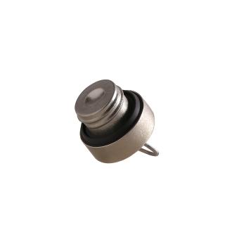 【Titanium 鈦造】鈦造510 上蓋加購 含止水矽膠 鈦蓋+濾網中蓋(保溫瓶 鈦保溫瓶 環保杯 鈦金屬)
