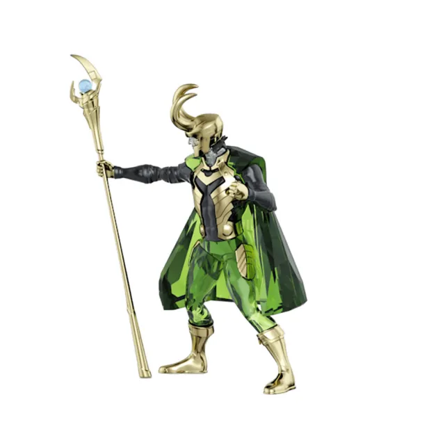 【SWAROVSKI 施華洛世奇】官方直營 Marvel -  Loki 漫威 洛基 | 5674467