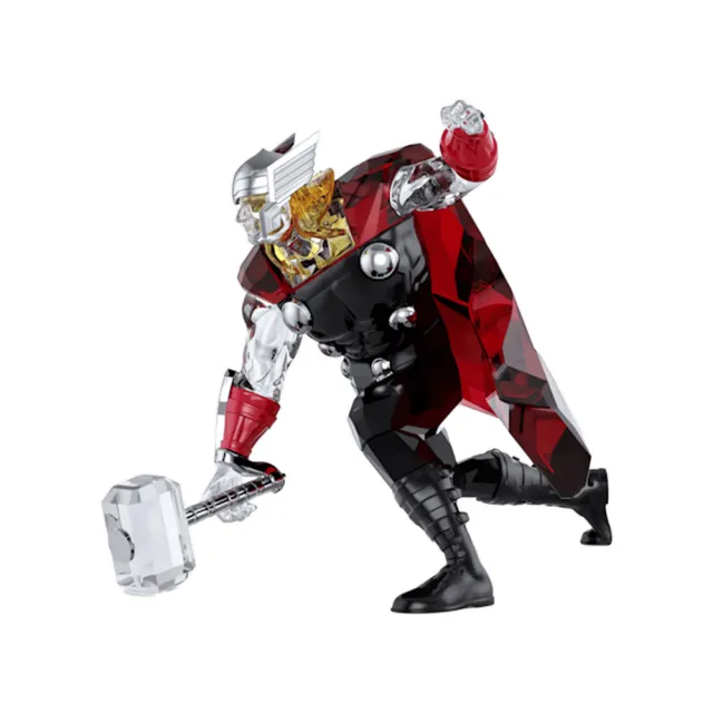 【SWAROVSKI 施華洛世奇】官方直營 Marvel - Thor  漫威 雷神索爾  | 5677044