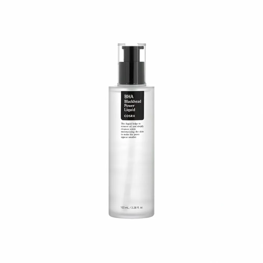 【COSRX】超能黑頭化妝水100ml