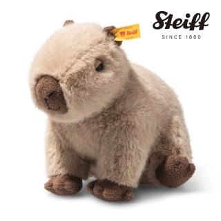 【STEIFF】Chip Capybara 水豚君(動物王國)
