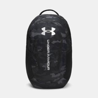 【UNDER ARMOUR】UA 男女同款 Hustle 6.0 後背包 1384672-007