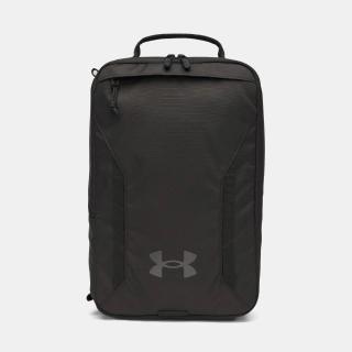 【UNDER ARMOUR】UA 男女同款 Hustle 鞋袋 6011273-001