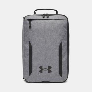 【UNDER ARMOUR】UA 男女同款 Hustle 鞋袋 6011273-025