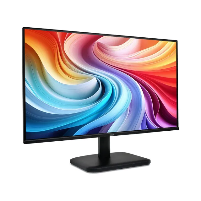 【Acer 宏碁】+24型螢幕★R3-5400U 四核文書電腦(XC-1725/8G/512G SSD/W11H)