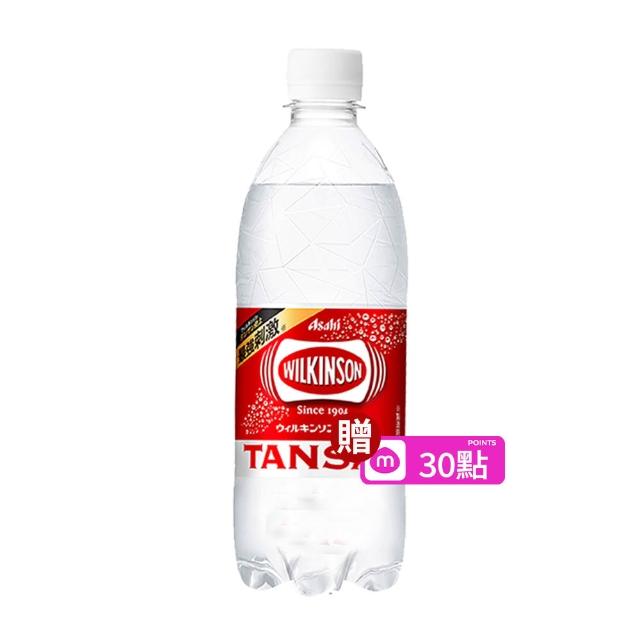 【ASAHI 朝日】官方直營 威金森氣泡水500mlx24入/箱