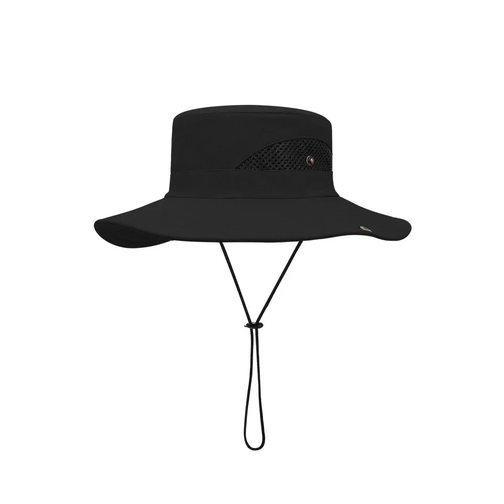 GOLOVEJOY透氣防水漁夫帽(牛仔帽/防潑水面料/登山不再汗顏只更休閒)