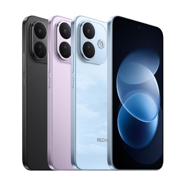 【小米】官方旗艦館 REDMI紅米 Note 17 Pro 6.83吋 5G(12G/256G/Snapdragon 6 Gen 4/主相機5000萬畫素)