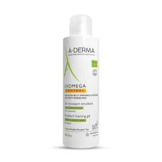 【A-DERMA 艾芙美】新葉益護佳沐浴凝膠-無香 500ml