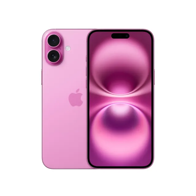 【Apple】mo 認證 A+級福利品 iPhone 16 128G 6.1吋(贈充電組)