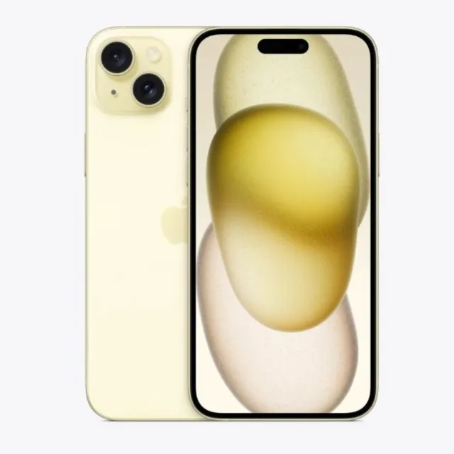 【Apple】mo 認證 A+級福利品 iPhone 15 Plus 128G 6.7吋 (贈充電組)