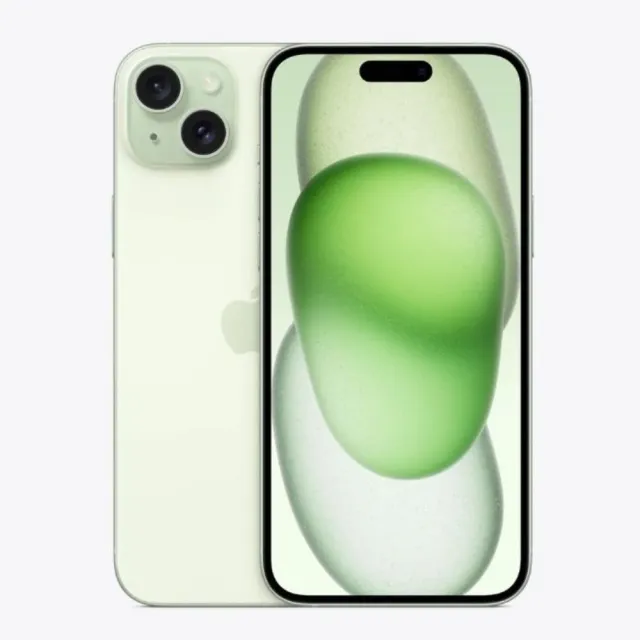【Apple】mo 認證 A+級福利品 iPhone 15 Plus 128G 6.7吋 (贈充電組)
