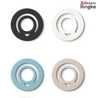 【Ringke】Magnetic Silicone Ring 磁吸矽膠手機指環 (Rearth 磁鐵 MagSafe)