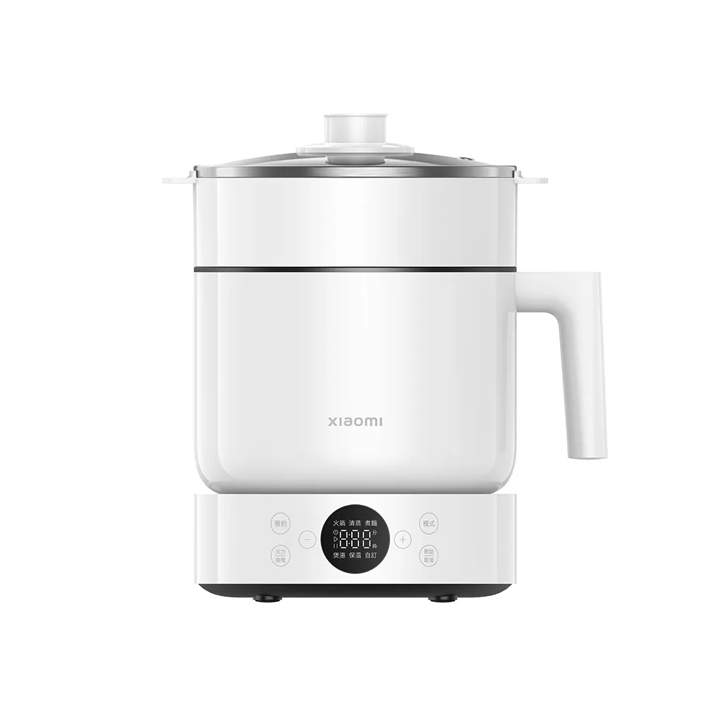 【小米】官方旗艦館 多功能電煮鍋 1.5L