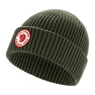 【Fjallraven】戶外美麗諾羊毛帽 1960 Lite Logo 羊毛帽 FR13100234 多色可選