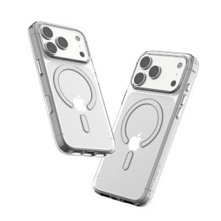 Hipporizz iPhone 18 Pro / Pro Max Lucid Clear Mag 超透磁吸殼