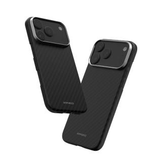 Hipporizz iPhone 18 Pro / Pro Max Kevlar Mag 極輕薄磁吸殼