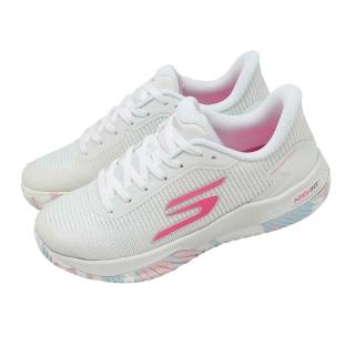【SKECHERS】網球鞋 匹克球鞋 Viper Court Pro 2.0 女鞋 白 避震 172109WMLT