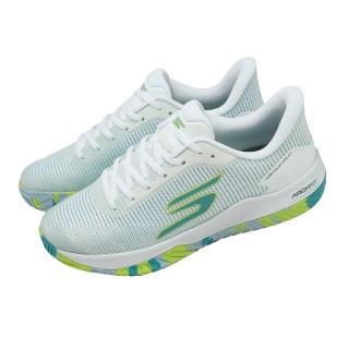 【SKECHERS】網球鞋 匹克球鞋 Viper Court Pro 2.0 男鞋 白 避震 246109WTQ