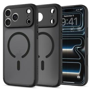 【Spigen】iPhone 18 Pro Max/17 Pro Max/18 Pro/17 Pro Ultra Hybrid MagFit 磁吸 防摔 手機殼 保護殼