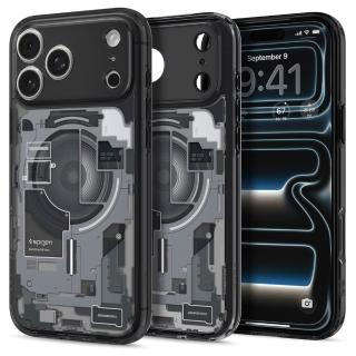 【Spigen】iPhone 18 Pro Max/17 Pro Max/18 Pro/17 Pro Ultra Hybrid MagFit 磁吸 手機殼 保護殼 透視結構